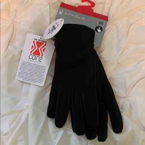 Men’s Spyder gloves